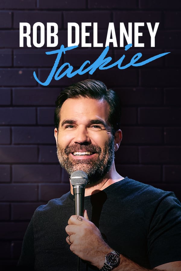 Cover of the movie Rob Delaney: Jackie