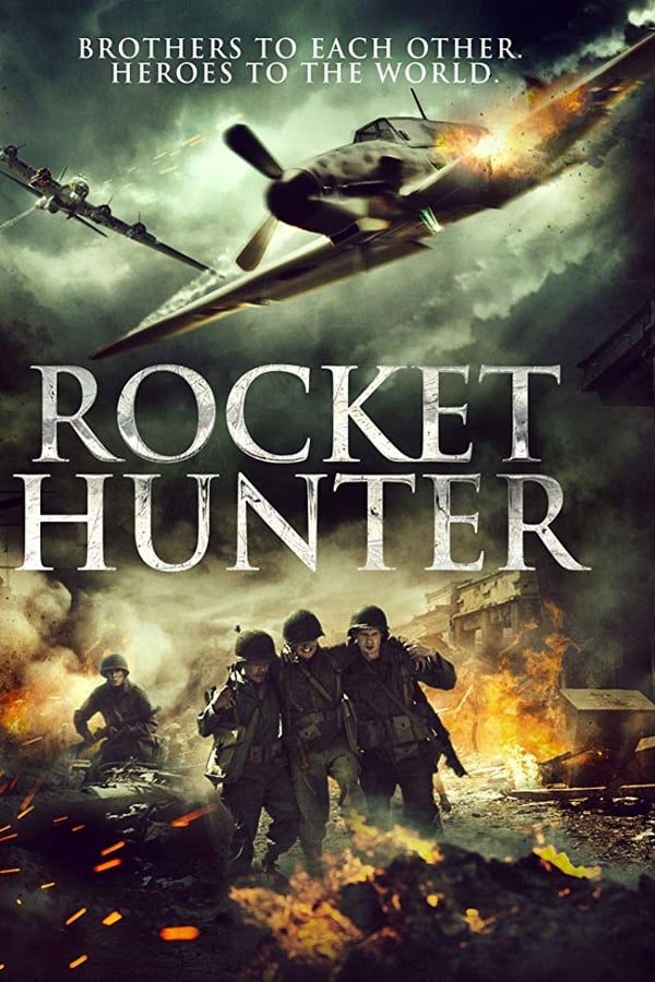 Cover of the movie Rocket Hunter