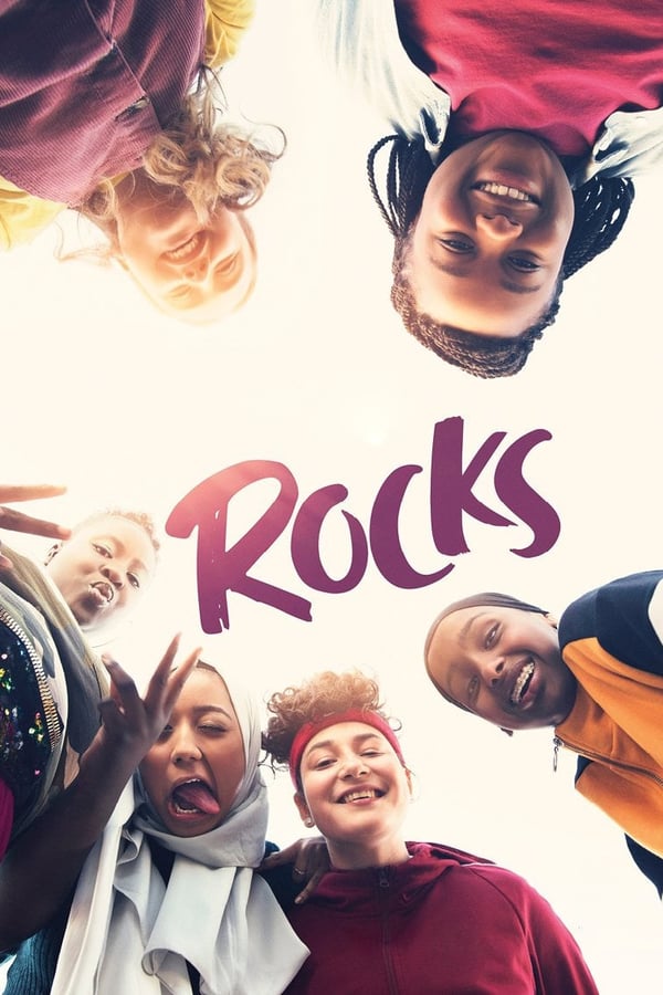 Cover of the movie Rocks