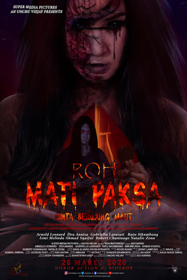 Cover of the movie Roh Mati Paksa