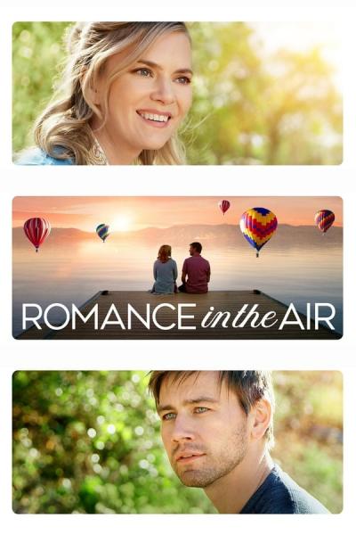 Cover of Romance in the Air