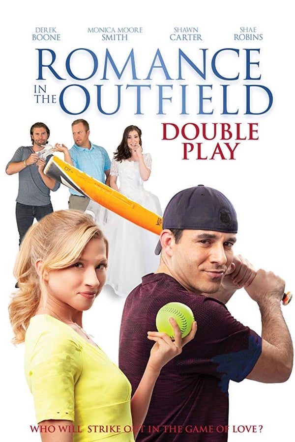 Cover of the movie Romance in the Outfield: Double Play