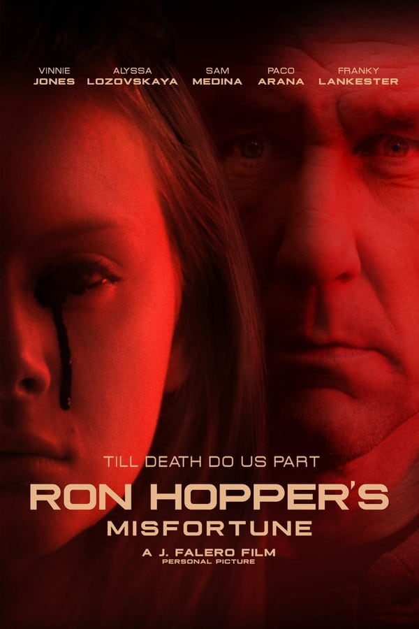 Cover of the movie Ron Hopper's Misfortune