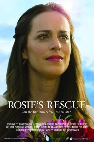 Cover of Rosie's Rescue