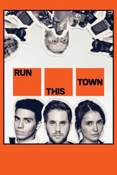 Cover of Run This Town
