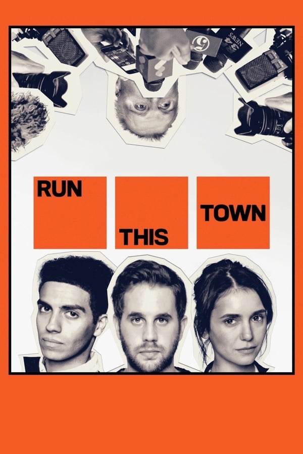 Cover of the movie Run This Town