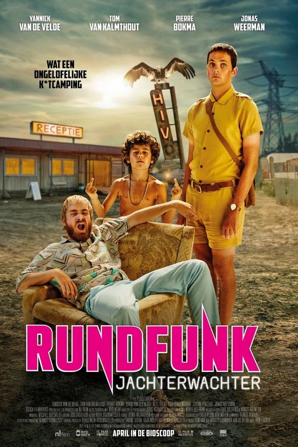 Cover of the movie Rundfunk: Jachterwachter