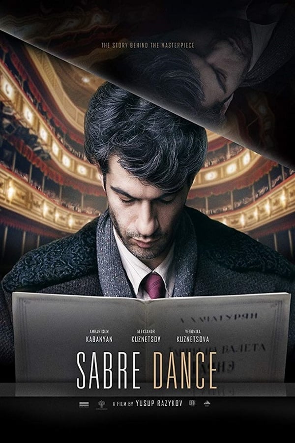 Cover of the movie Sabre Dance