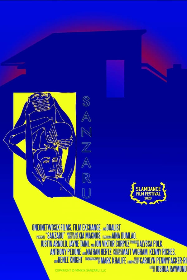 Cover of the movie Sanzaru