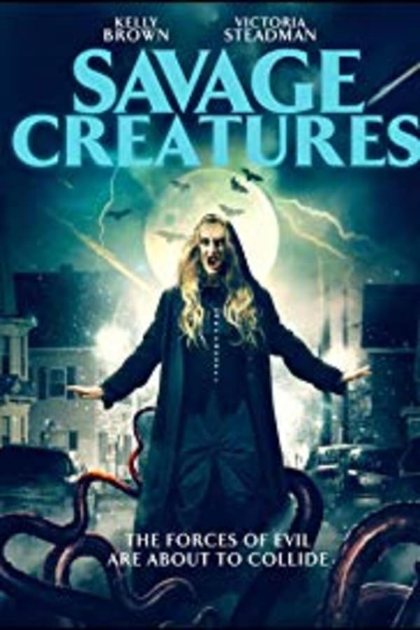 Cover of the movie Savage Creatures
