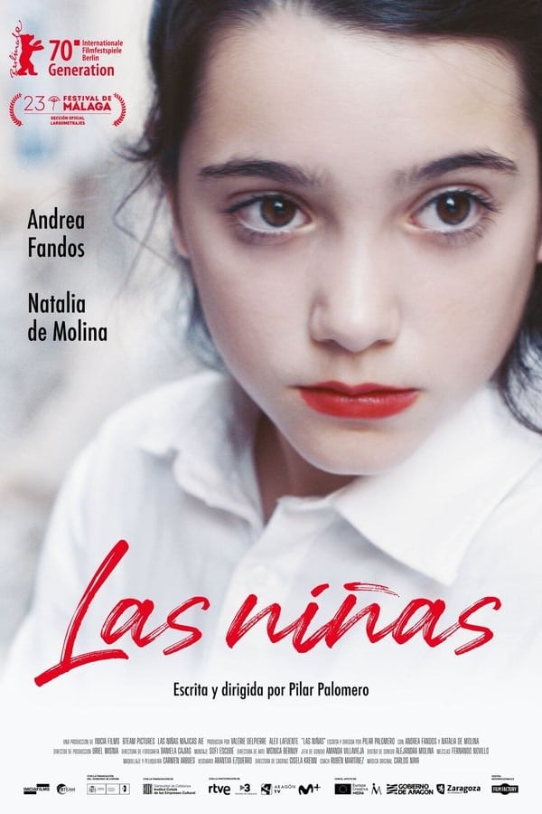 Cover of the movie Schoolgirls