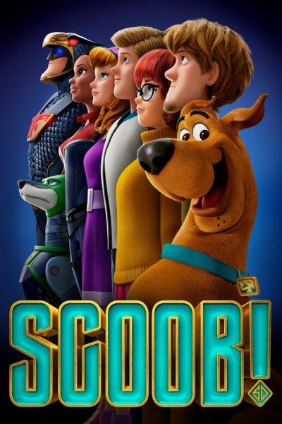 Cover of Scoob!