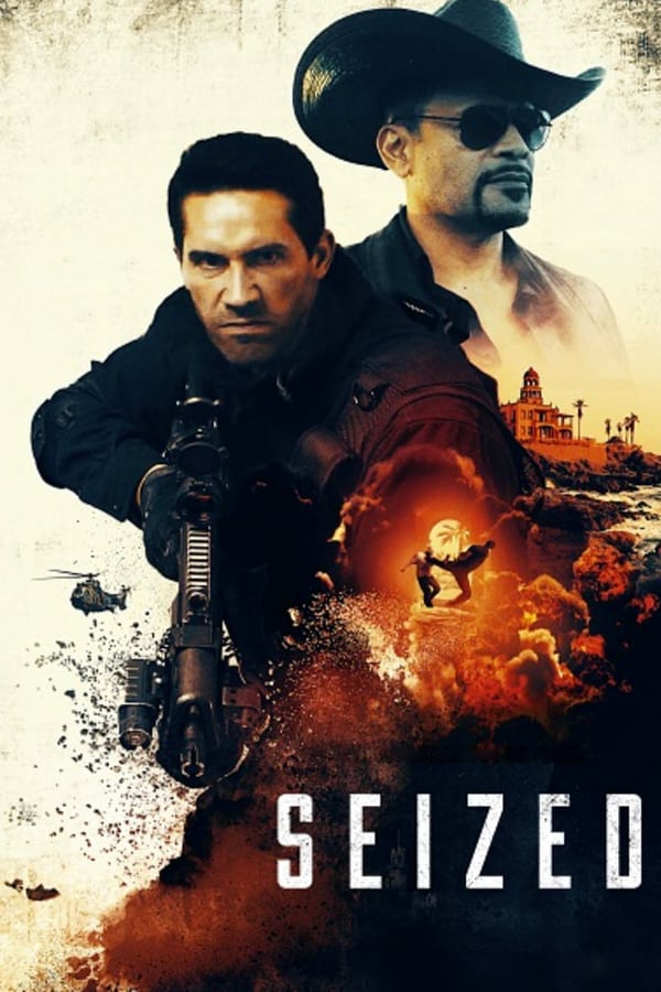 Cover of the movie Seized
