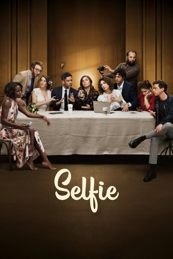 Cover of the movie Selfie