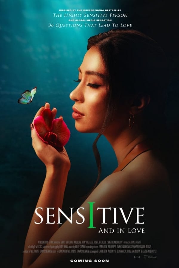 Cover of the movie Sensitive and in Love