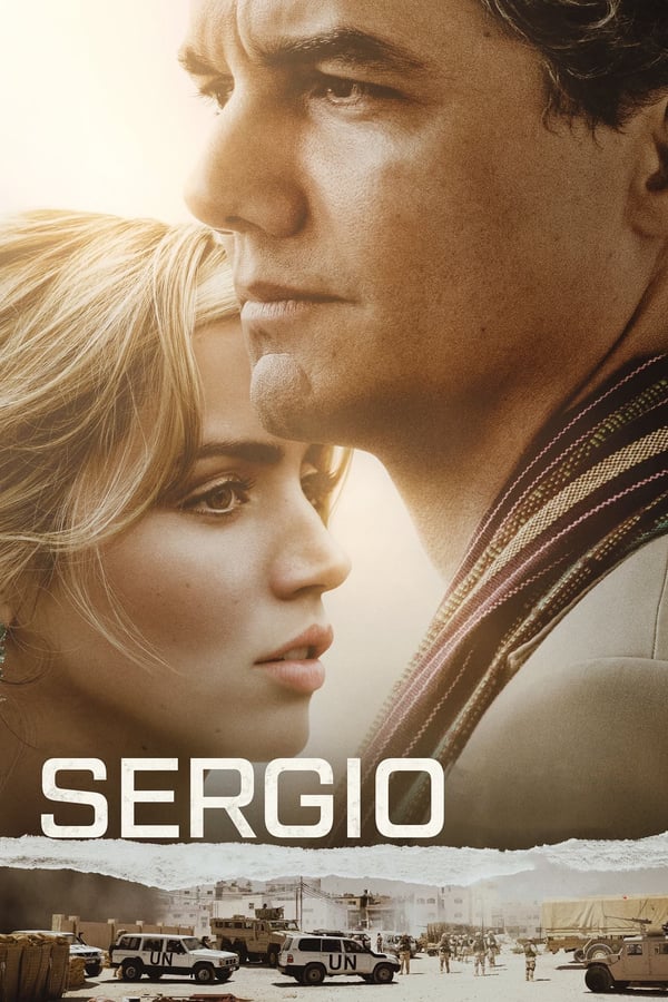 Cover of the movie Sergio