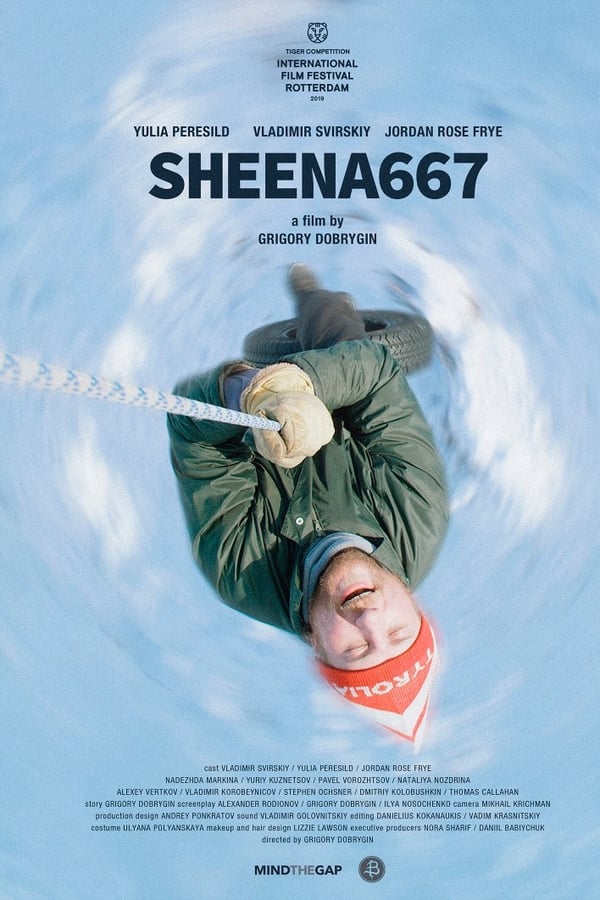 Cover of the movie Sheena667