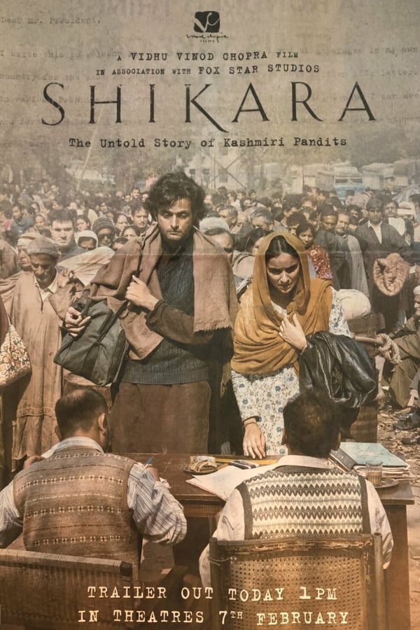 Cover of the movie Shikara