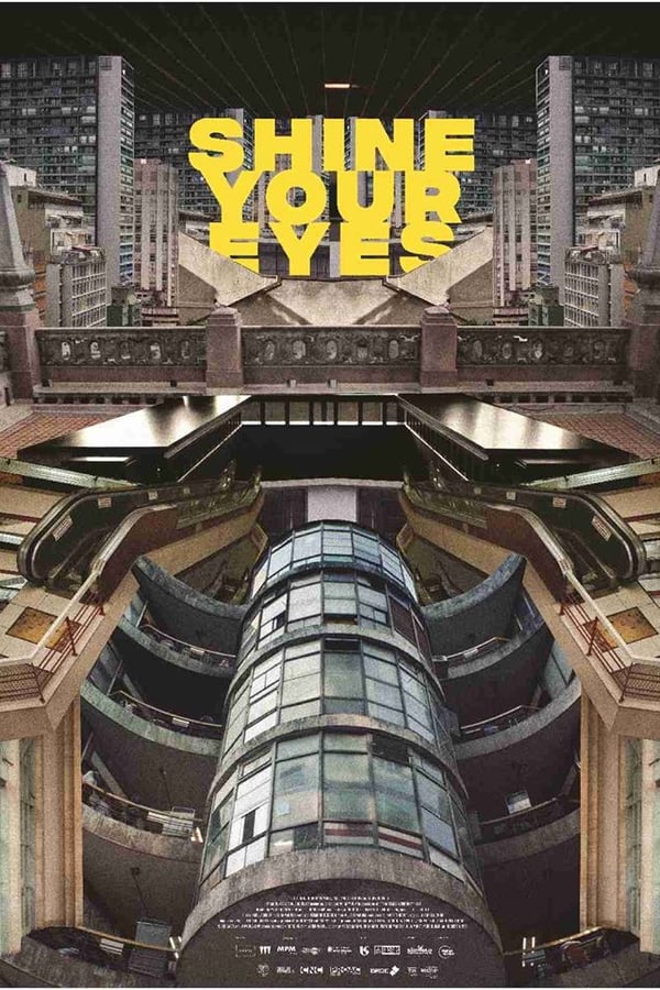 Cover of the movie Shine Your Eyes
