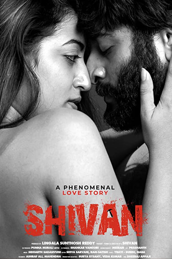 Cover of the movie Shivan