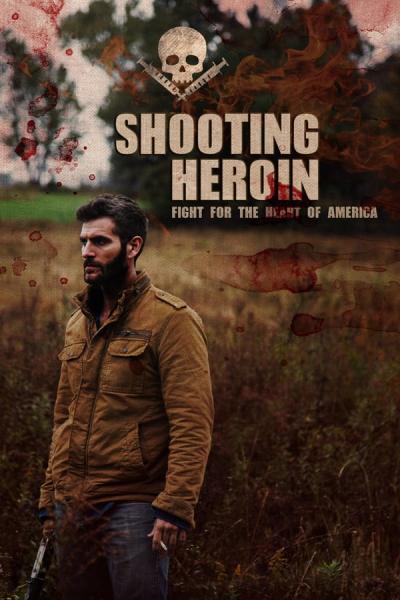 Cover of Shooting Heroin