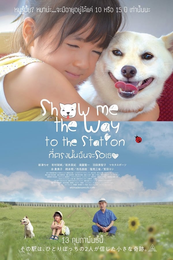 Cover of the movie Show Me The Way To The Station