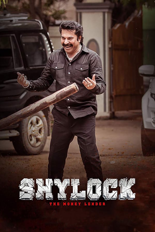 Cover of the movie Shylock
