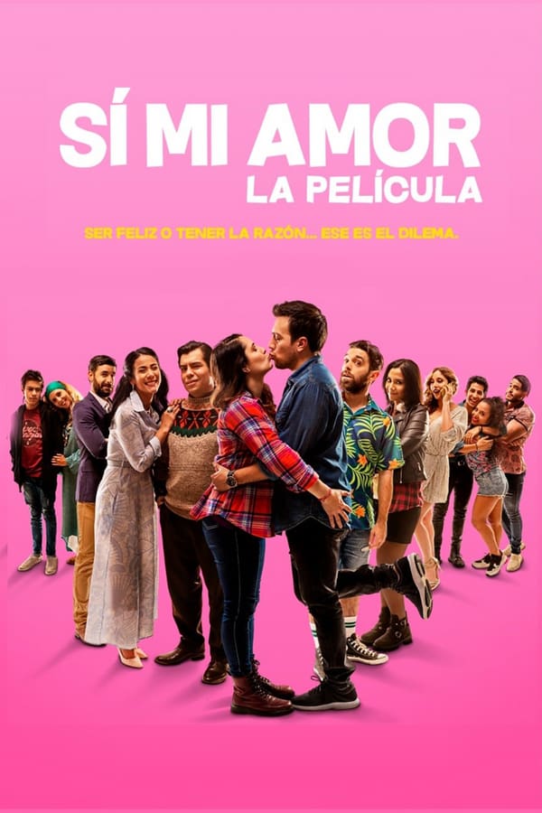 Cover of the movie Sí, Mi Amor