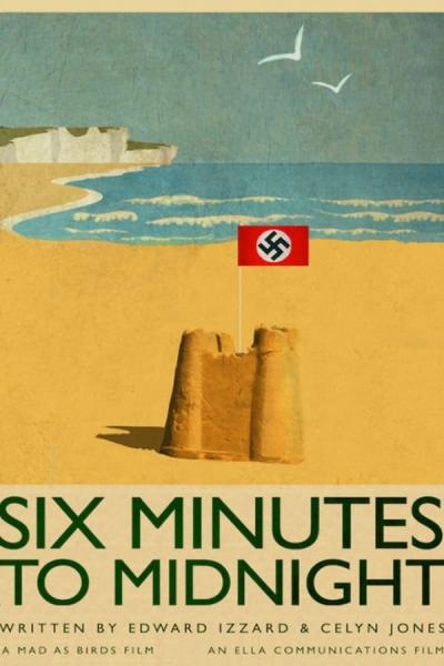 Cover of Six Minutes to Midnight