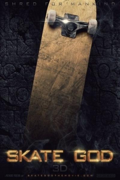 Cover of the movie Skate God