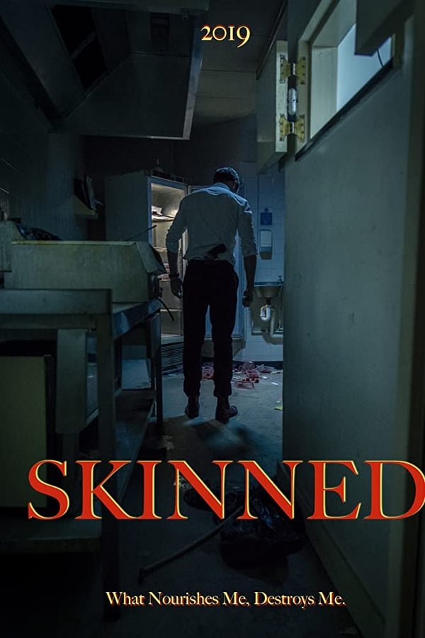 Cover of the movie Skinned