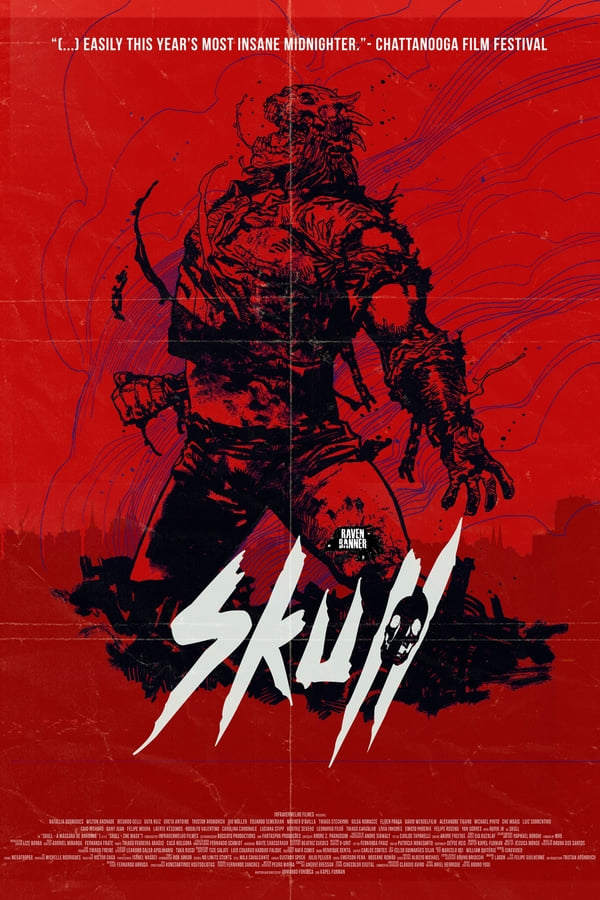 Cover of the movie Skull