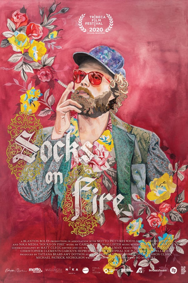Cover of the movie Socks on Fire