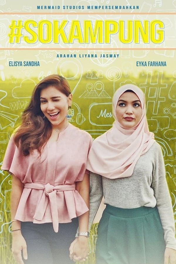 Cover of the movie #SOKAMPUNG