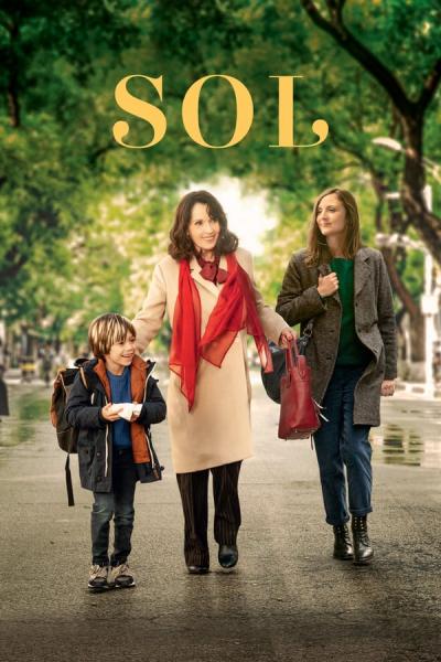 Cover of the movie SOL