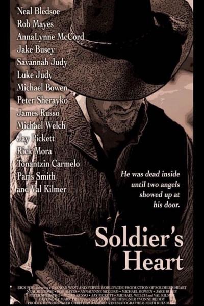 Cover of Soldier's Heart