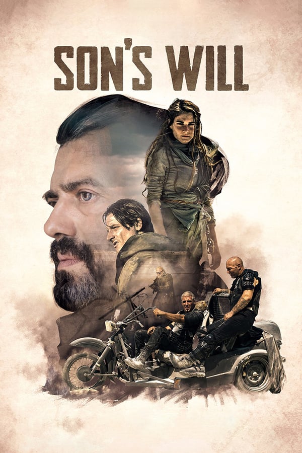 Cover of the movie Son's Will