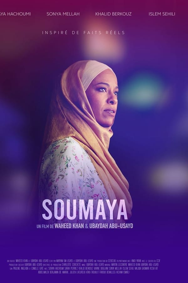 Cover of the movie Soumaya