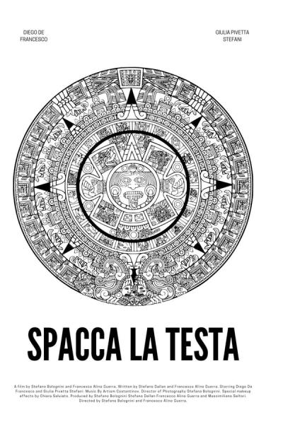 Cover of Spacca La Testa