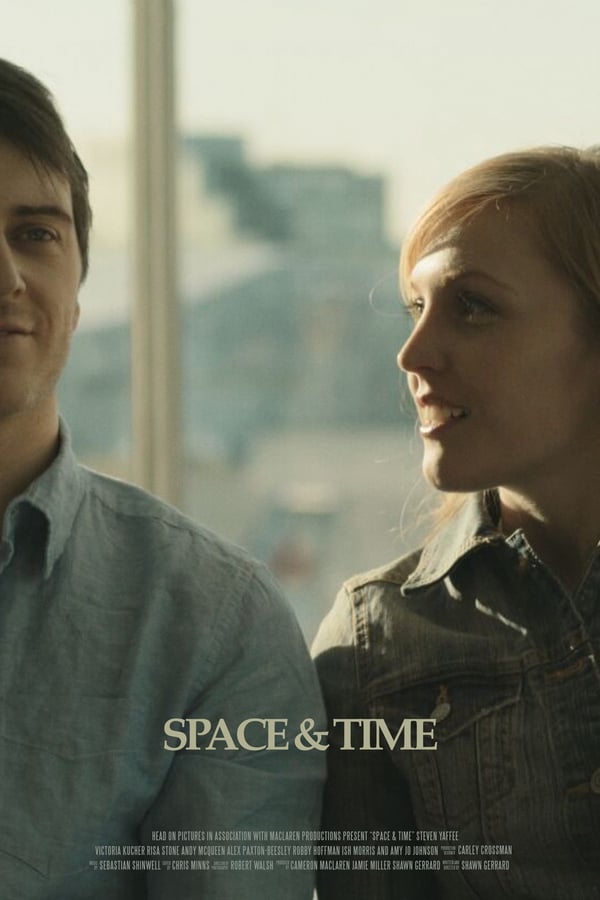 Cover of the movie Space & Time