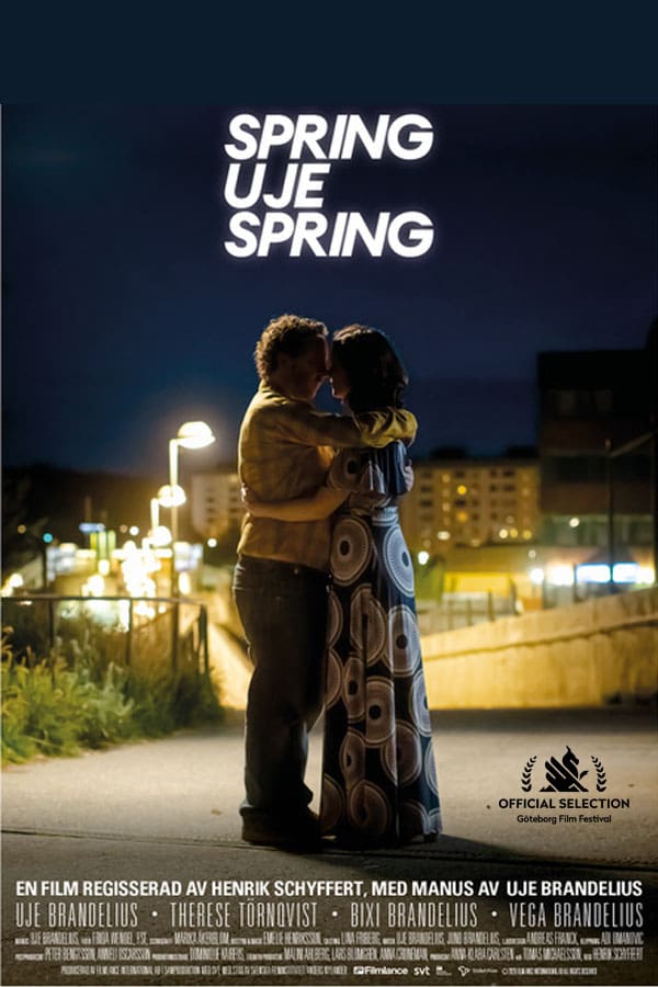 Cover of the movie Spring Uje spring