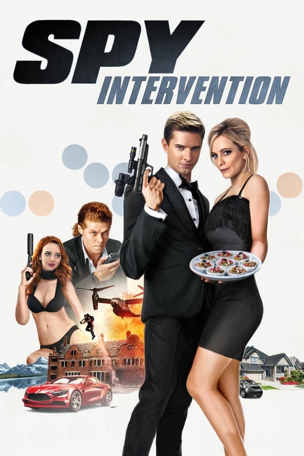 Cover of the movie Spy Intervention