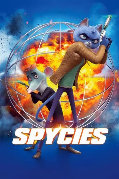 Cover of the movie Spycies