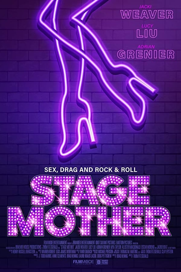Cover of the movie Stage Mother