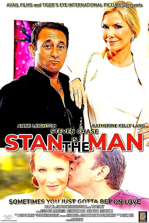 Cover of the movie Stan the Man