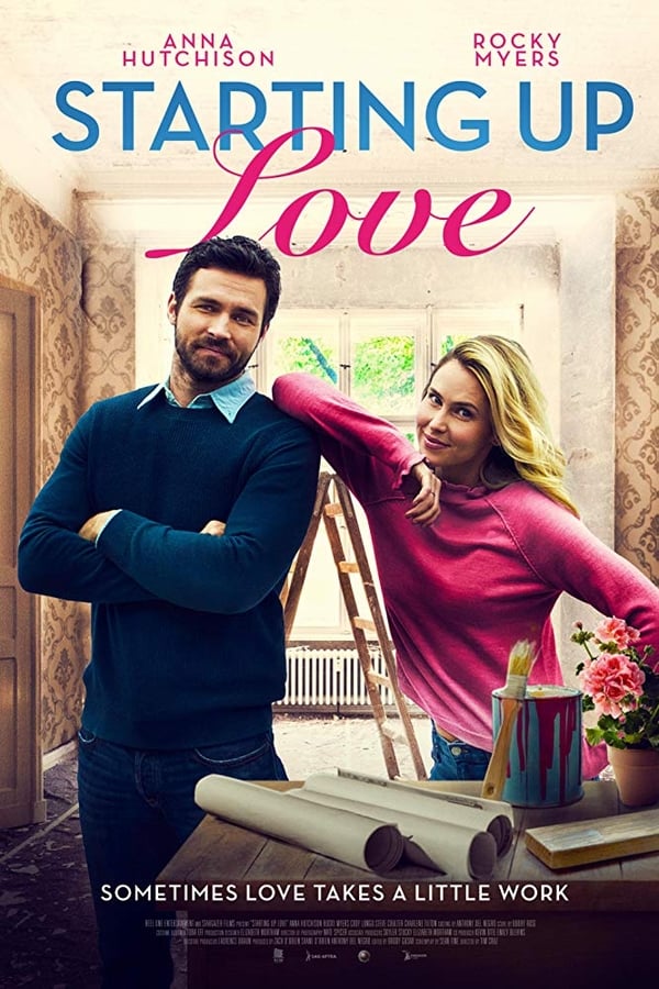 Cover of the movie Starting Up Love