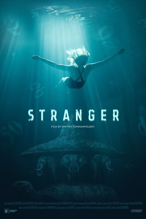 Cover of the movie Stranger
