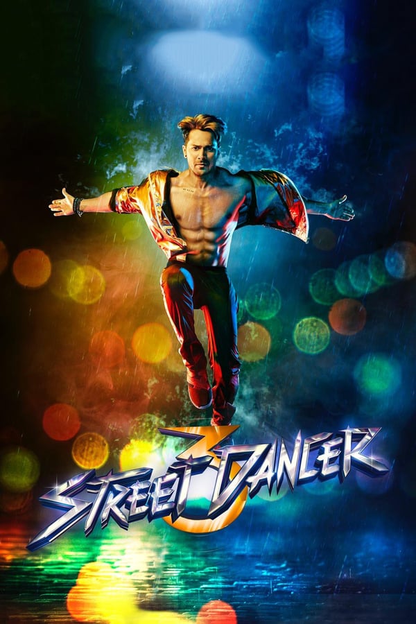 Cover of the movie Street Dancer 3D