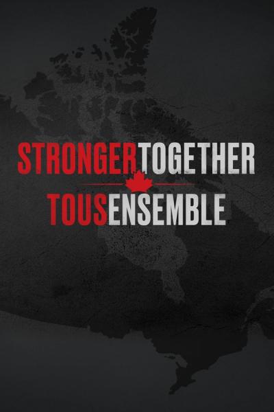 Cover of the movie Stronger Together, Tous Ensemble