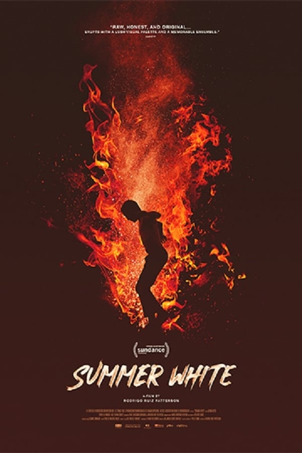 Cover of the movie Summer White